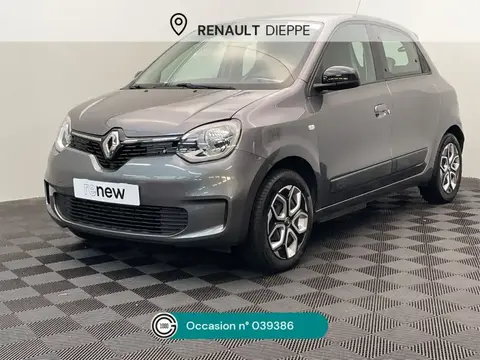 Annonce RENAULT TWINGO Électrique 2023 d'occasion 