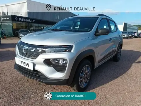 Annonce DACIA SPRING Électrique 2020 d'occasion 