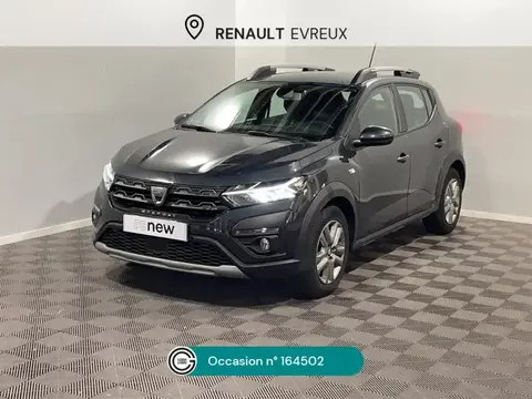 Used DACIA SANDERO LPG 2021 Ad 