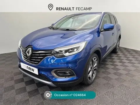 Used RENAULT KADJAR Petrol 2020 Ad 