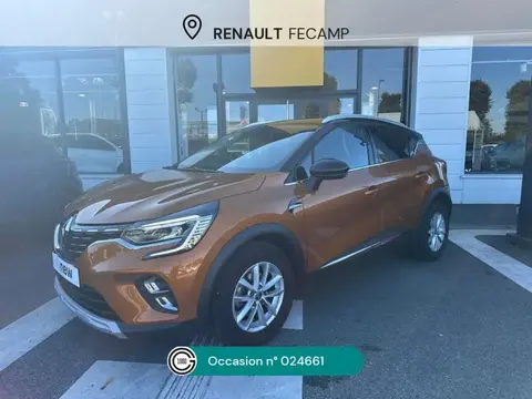 Annonce RENAULT CAPTUR Essence 2020 d'occasion 