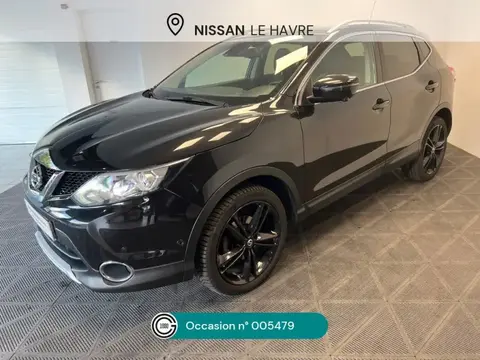 Annonce NISSAN QASHQAI Diesel 2016 d'occasion 