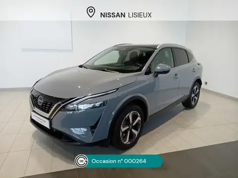 Annonce NISSAN QASHQAI Hybride 2023 d'occasion 