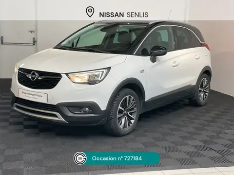 Used OPEL CROSSLAND Petrol 2017 Ad 