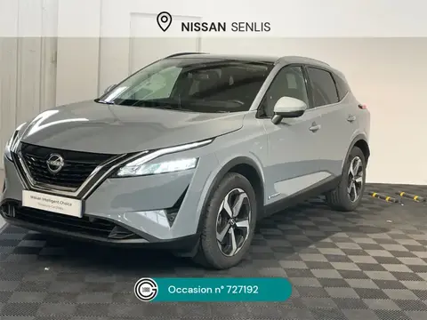 Annonce NISSAN QASHQAI Hybride 2023 d'occasion 