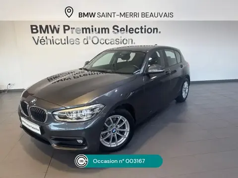 Used BMW SERIE 1 Diesel 2018 Ad 