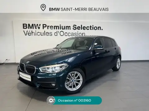 Used BMW SERIE 1 Petrol 2017 Ad 