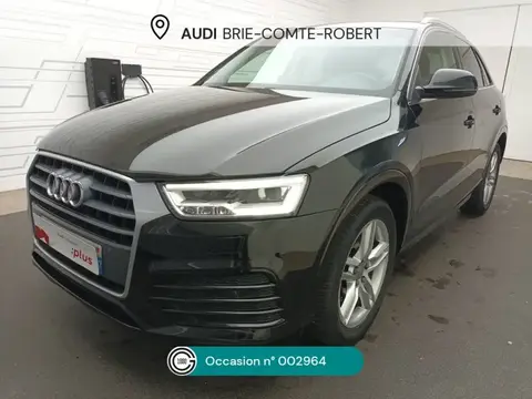 Used AUDI Q3 Petrol 2018 Ad 