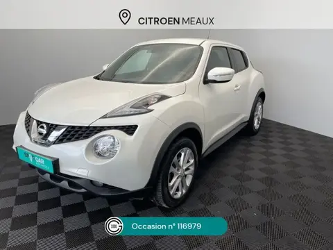 Annonce NISSAN JUKE Essence 2018 d'occasion 