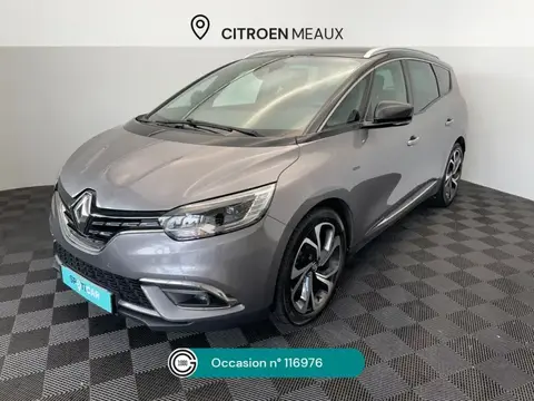 Annonce RENAULT SCENIC Essence 2021 d'occasion 