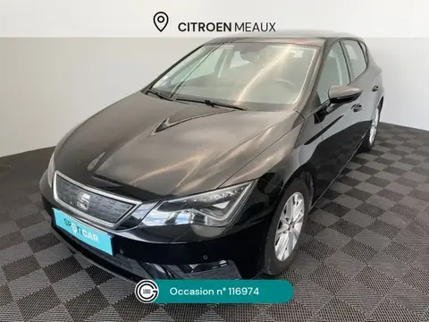 Used SEAT LEON Petrol 2018 Ad 