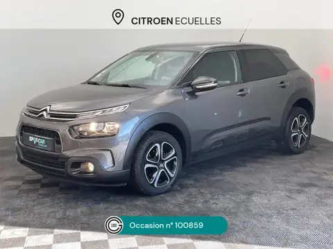 Annonce CITROEN C4 Diesel 2020 d'occasion 