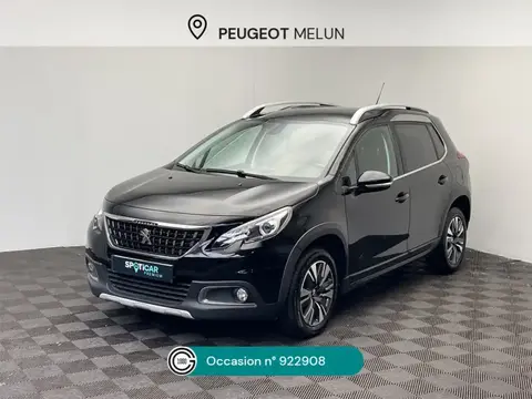 Used PEUGEOT 2008 Diesel 2019 Ad 