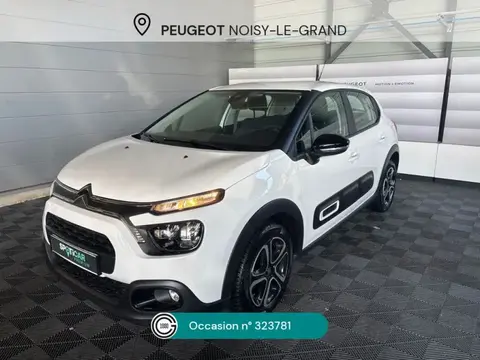 Annonce CITROEN C3 Diesel 2021 d'occasion 