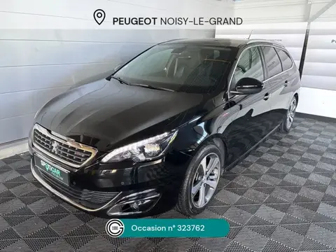 Annonce PEUGEOT 308 Essence 2015 d'occasion 