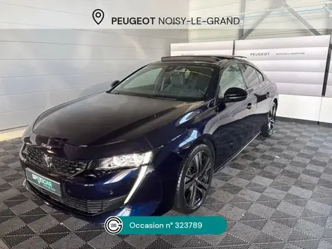 Used PEUGEOT 508 Petrol 2018 Ad 