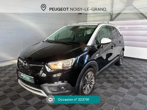 Annonce OPEL CROSSLAND Essence 2019 d'occasion 