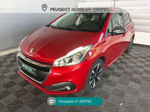 Annonce PEUGEOT 208 Essence 2019 d'occasion 