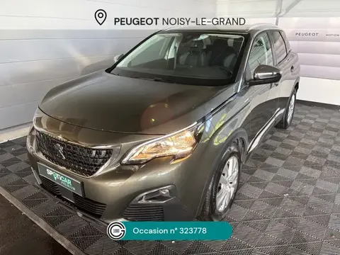 Annonce PEUGEOT 3008 Essence 2020 d'occasion 