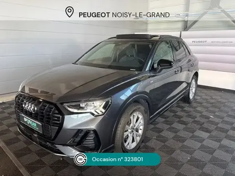 Used AUDI Q3 Petrol 2020 Ad 