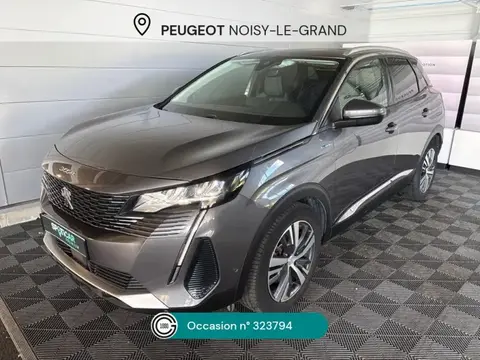 Used PEUGEOT 3008 Hybrid 2021 Ad 