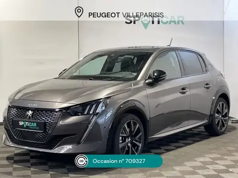 Annonce PEUGEOT 208 Diesel 2022 d'occasion 