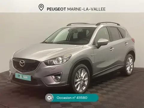 Used MAZDA CX-5 Diesel 2015 Ad 