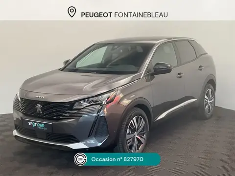 Annonce PEUGEOT 3008 Diesel 2024 d'occasion 