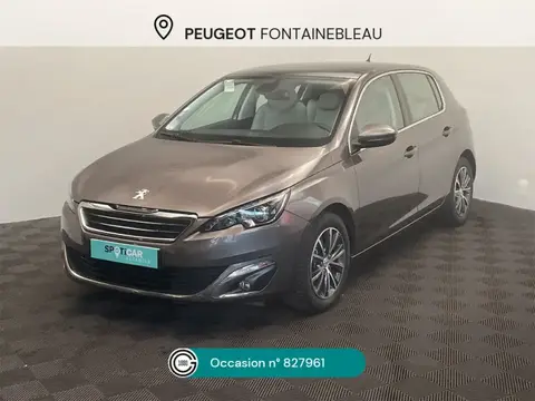 Annonce PEUGEOT 308 Essence 2015 d'occasion 