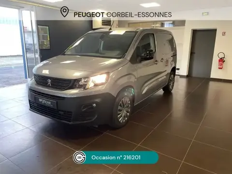 Annonce PEUGEOT PARTNER Diesel 2023 d'occasion 