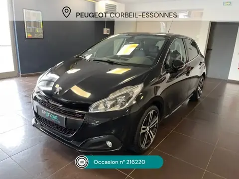 Annonce PEUGEOT 208 Essence 2017 d'occasion 