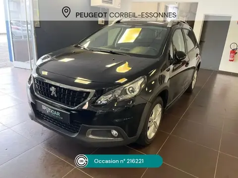 Annonce PEUGEOT 2008 Essence 2019 d'occasion 