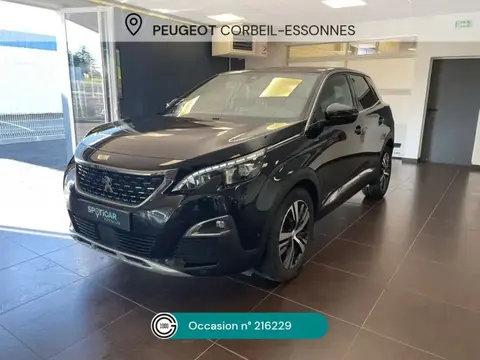 Annonce PEUGEOT 3008 Essence 2020 d'occasion 