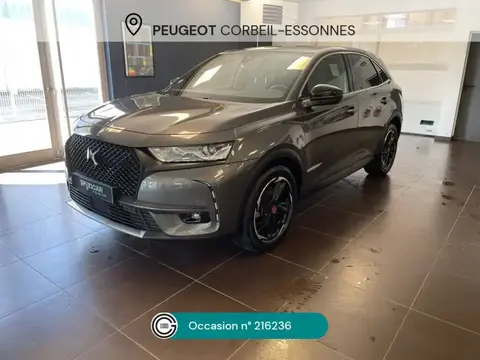 Used DS AUTOMOBILES DS7 Hybrid 2022 Ad 