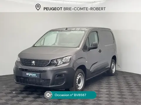 Used PEUGEOT PARTNER Diesel 2023 Ad 