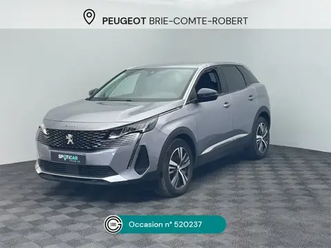 Used PEUGEOT 3008 Diesel 2022 Ad 