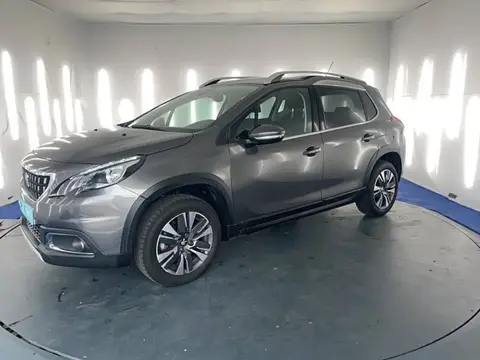 Annonce PEUGEOT 2008 Essence 2019 d'occasion 