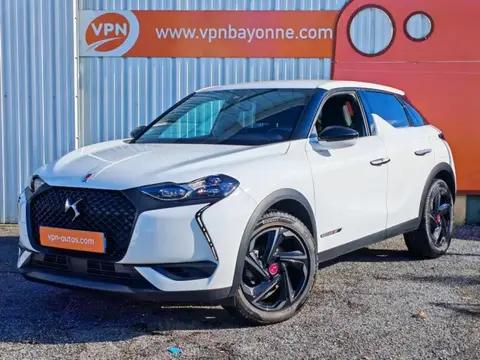 Used DS AUTOMOBILES DS3 Petrol 2019 Ad 