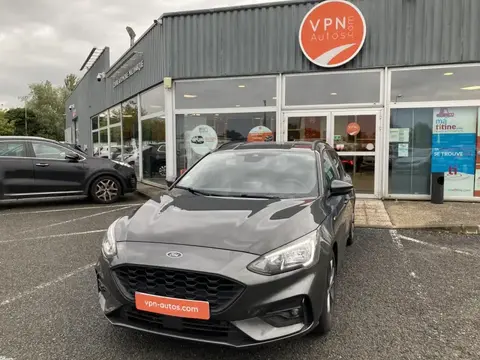 Used FORD FOCUS Petrol 2020 Ad 