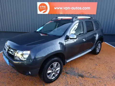 Used DACIA DUSTER Diesel 2017 Ad 