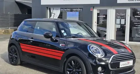 Annonce MINI COOPER Diesel 2018 d'occasion 