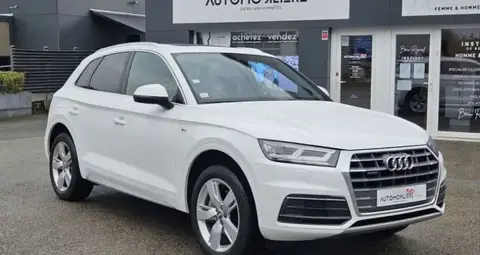 Annonce AUDI Q5 Diesel 2017 d'occasion 