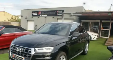 Annonce AUDI Q5 Essence 2016 d'occasion 