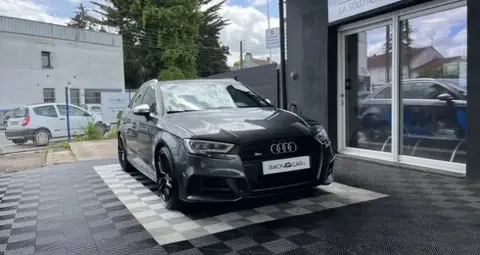 Used AUDI S3 Petrol 2017 Ad 