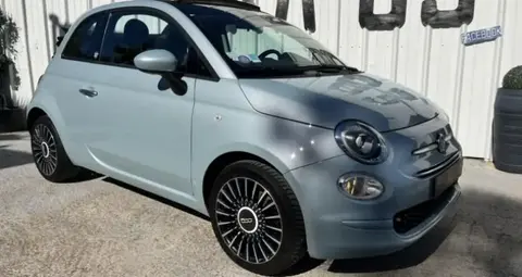 Used FIAT 500 Petrol 2020 Ad 