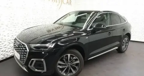 Annonce AUDI Q5 Diesel 2021 d'occasion 