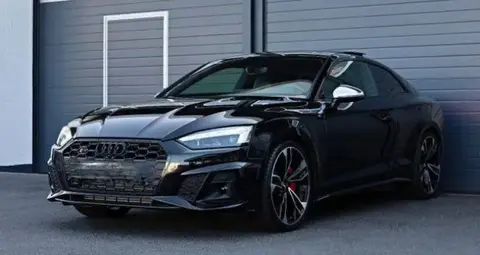 Annonce AUDI S5 Essence 2020 d'occasion 