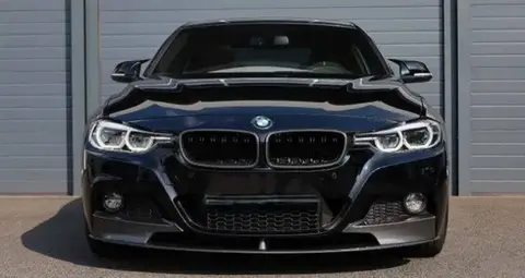 Annonce BMW SERIE 3 Essence 2018 d'occasion 