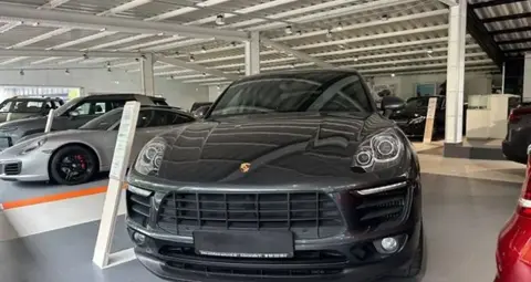 Used PORSCHE MACAN Petrol 2017 Ad 