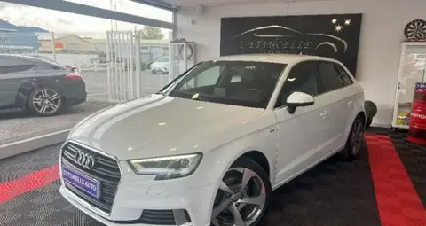 Annonce AUDI A3 Essence 2016 d'occasion 